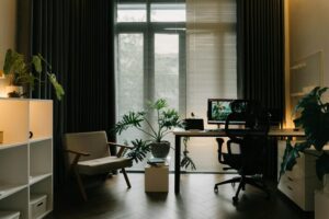 Tips for Creating a Cozy and Functional Home Office Space