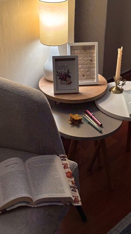 How to Create a Cozy Reading Nook at Home for Relaxation and Focus